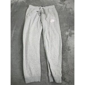 Nike Sportswear Women's Rally Jogger Sweatpants Size Medium Gray